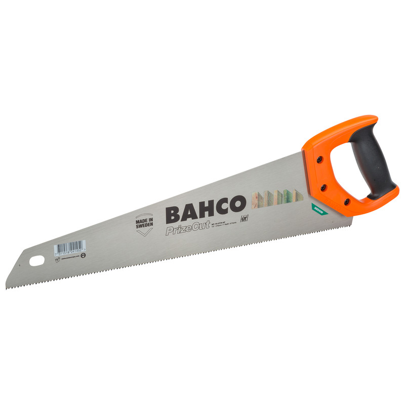 Bahco PrizeCut handzaag set 3-delig 400, 480 & 550mm
