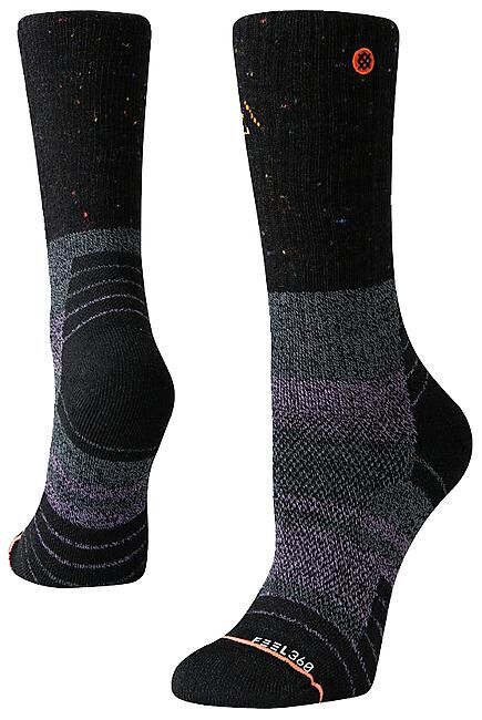 STANCE - CHAUSSETTES DE RANDONNEE W'S HIKE AMETHYST HIKE