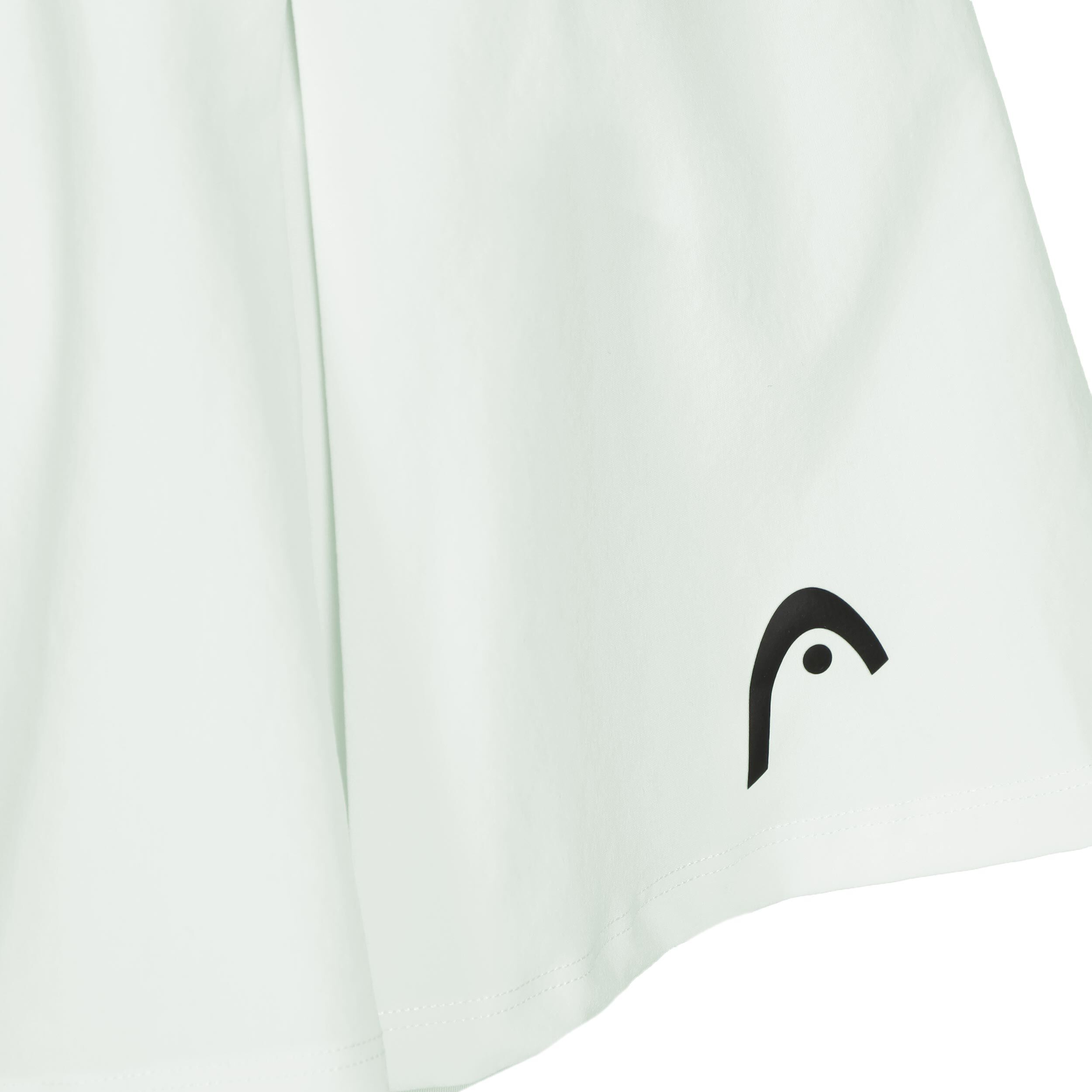 HEAD Dynamic Jupe Femmes - Gris Clair