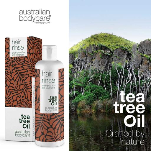 Australian Bodycare Hair Rinse, 250 ml