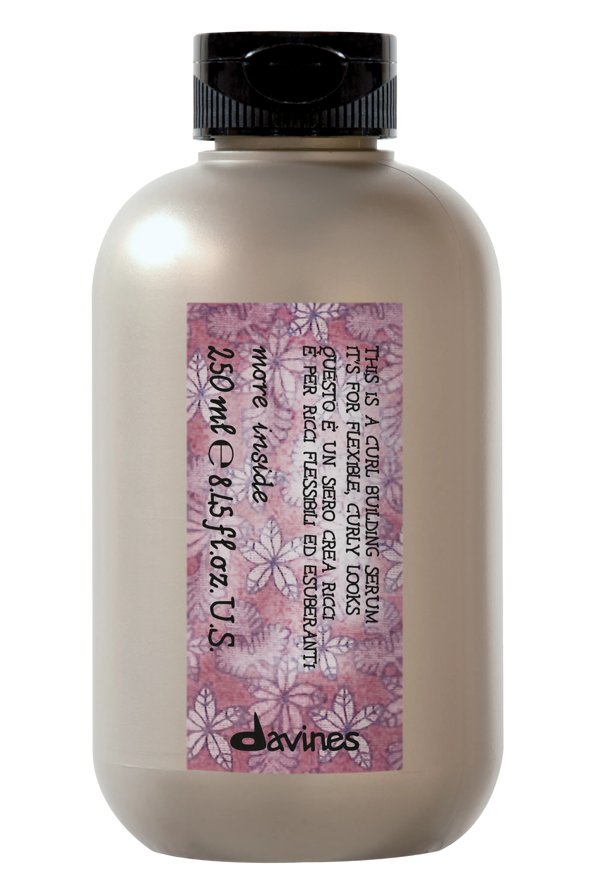 Davines Sérum coiffant pour boucles Love-250 ml