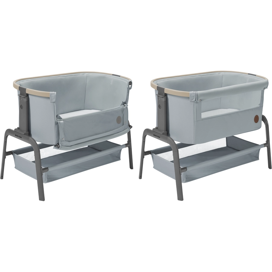 MAXI COSI Beistellbett Iora Beyond Grey