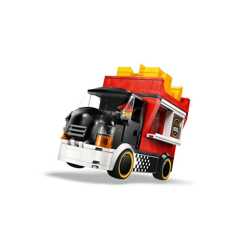 LEGO City snackbartruck 60488