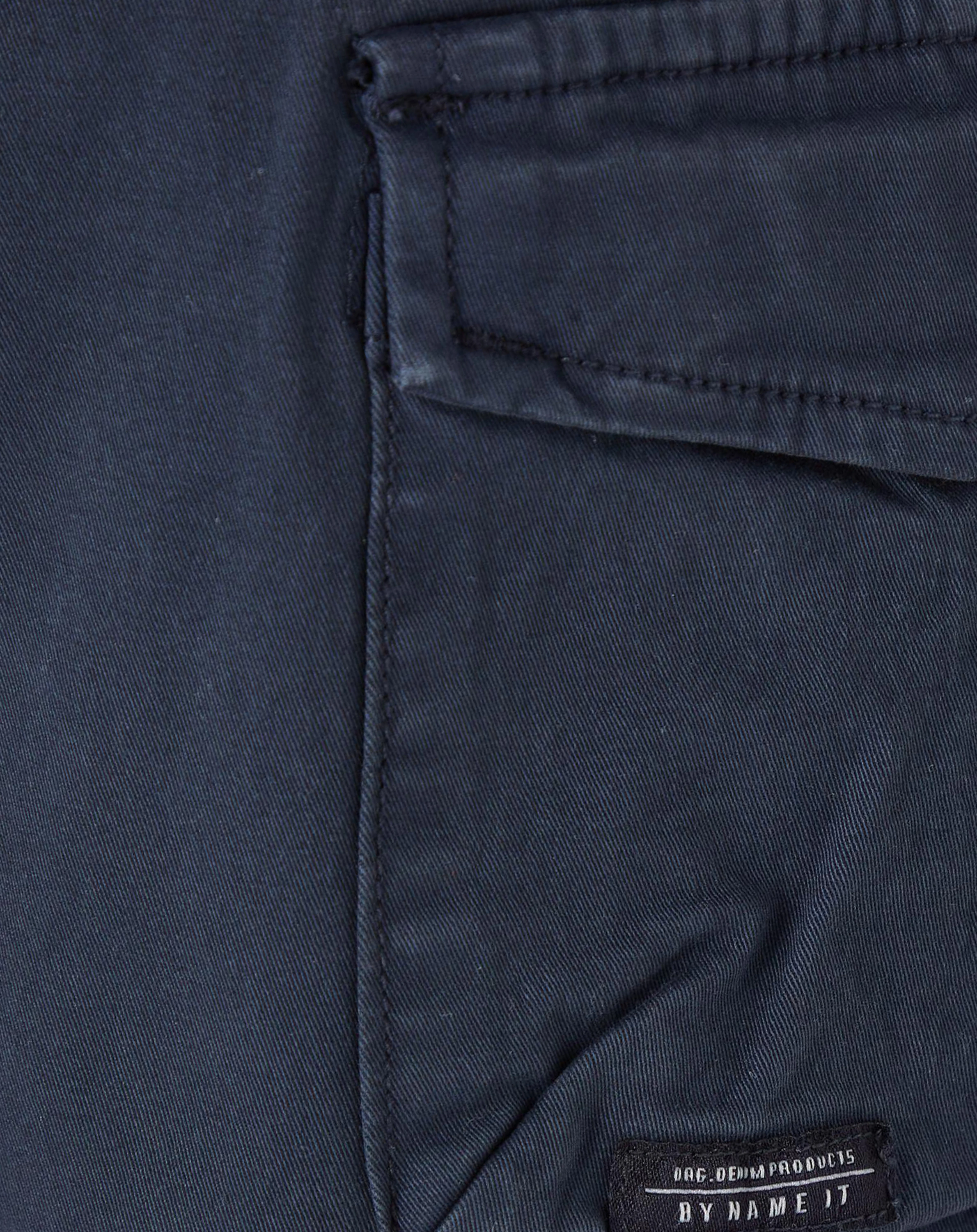 Cargohose NMMBOB TWITHILSE in dark sapphire
