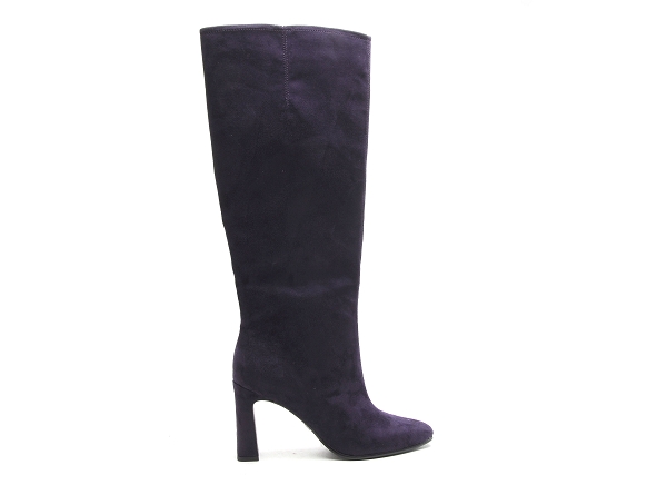 Tamaris bottes talons femme 25533 41 violet