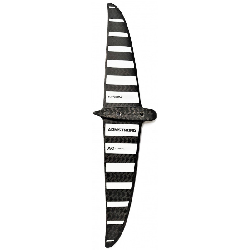 Stabilisateur Armstrong FLYING V TAIL WING 200 ou HA 195 - The Corner Shop