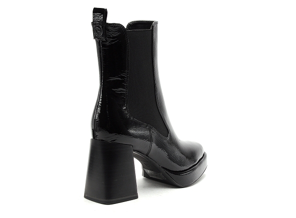 Tamaris boots bottine talons femme 25002 41 noir