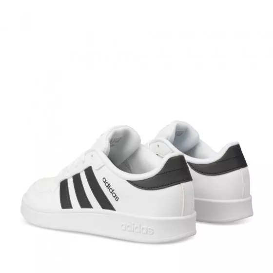 Baskets BLANCHES ADIDAS Breaknet