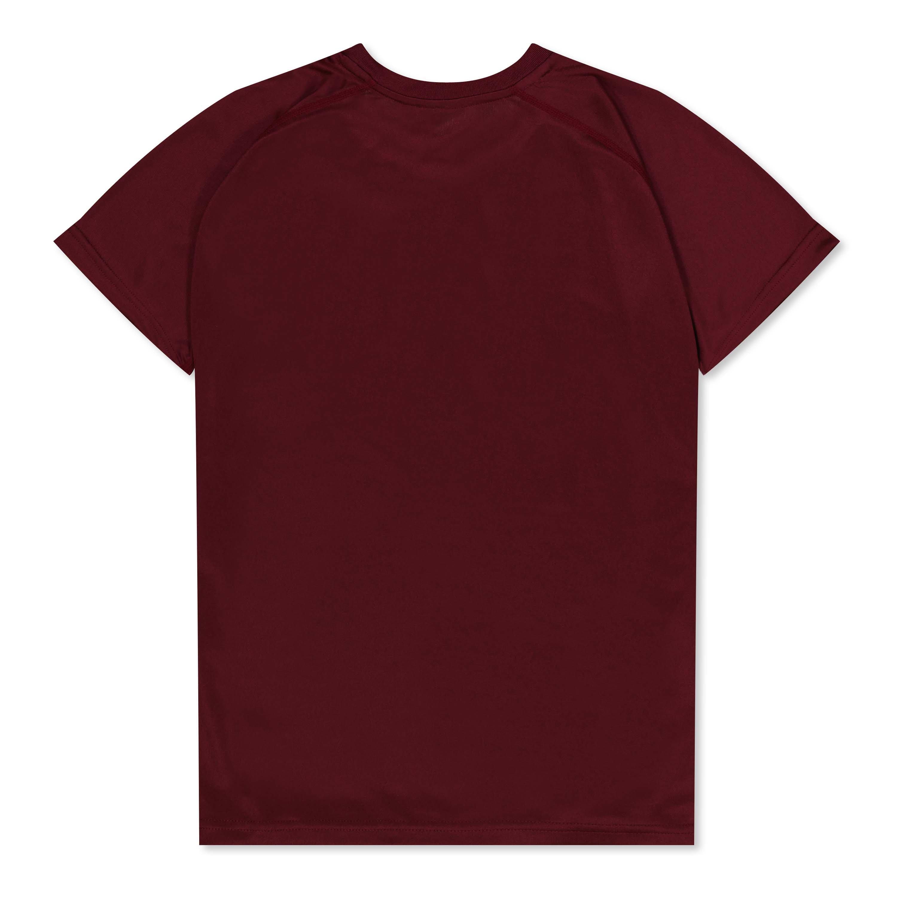 Source Lab West Ham United Poly T-Shirt Juniors