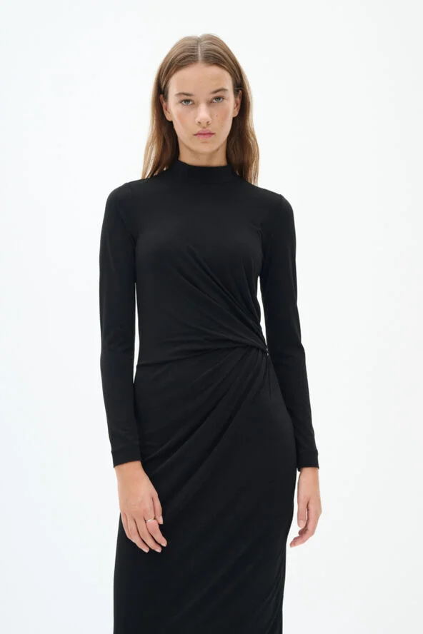 InWear SolanaIW LS Dress Black
