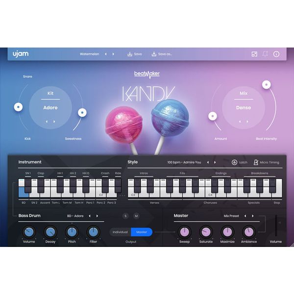 ujam Beatmaker 2 Bundle