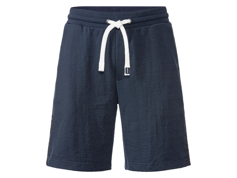 Heren sweatshort