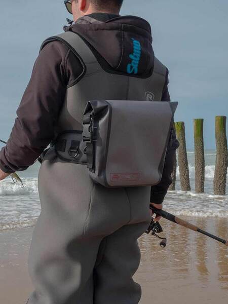 Sac banane étanche carnassier Fox Rage Pro Series
