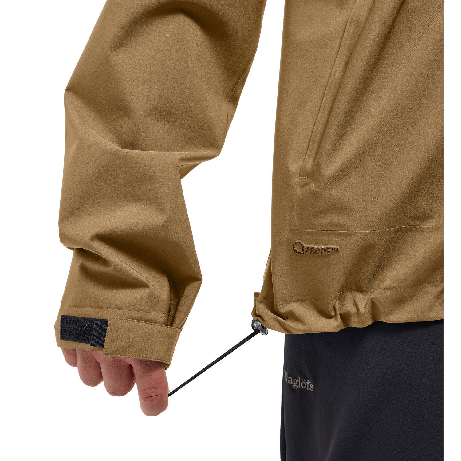 Haglofs  Breeze Proof Jacket Heren