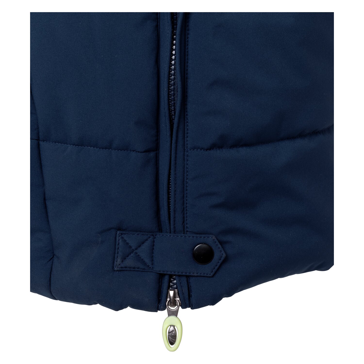 black forest Steppmantel - navy