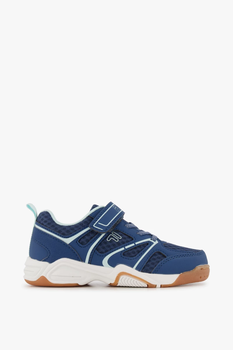Fila Court Flash Velcro Kinder Hallenschuh
