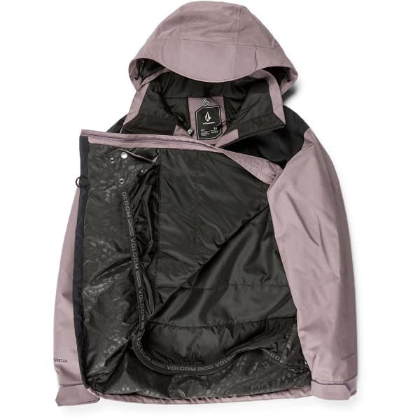 Veste snowboard VOLCOM FERN INS GORE PULLOVER DUSTY LAVENDER