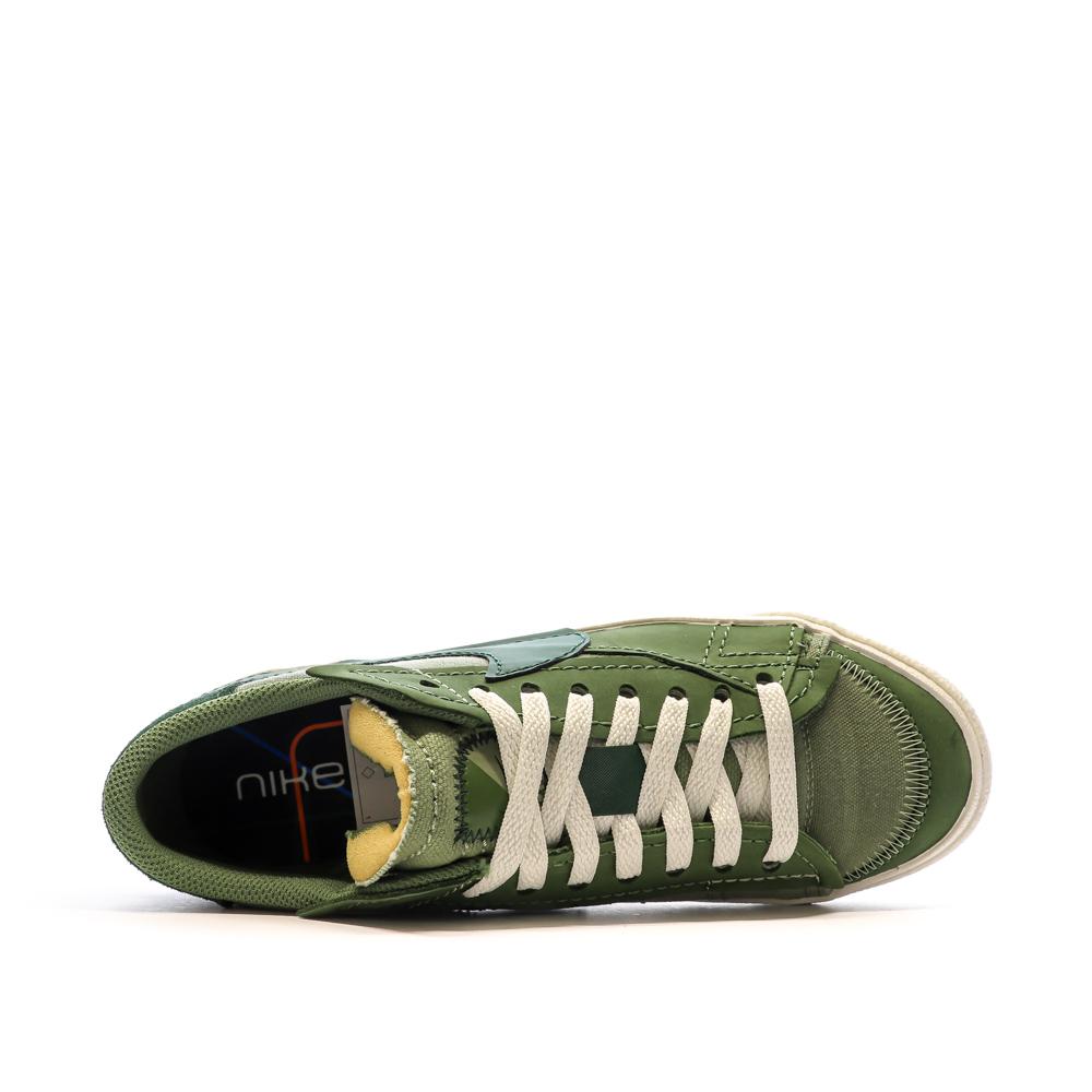 Nike Baskets Vertes Homme Nike Blazer Jumbo