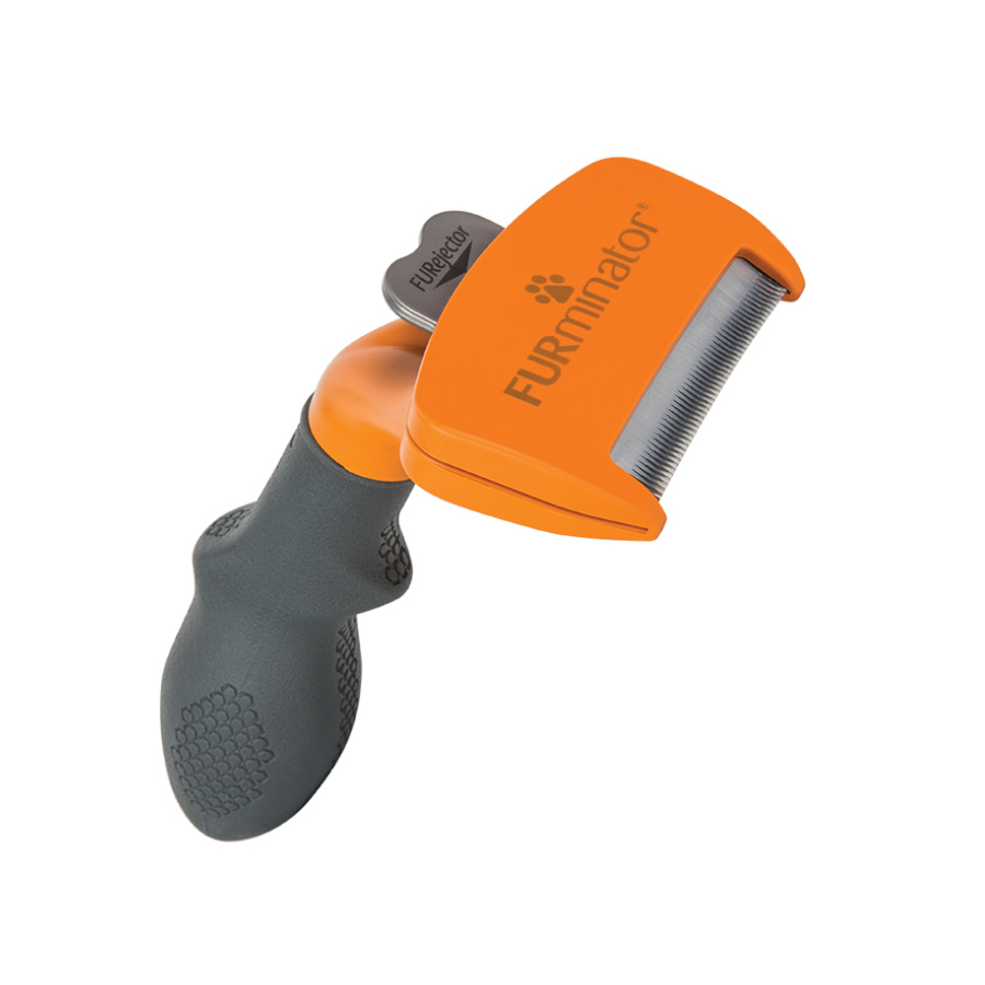 Escova Furminator para cães de pelo comprido