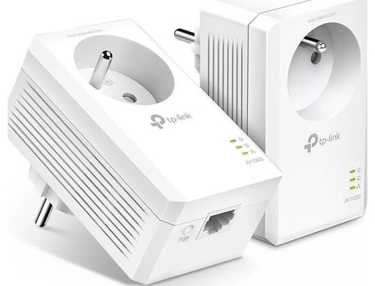 TP-LINK - Adaptateur CPL PA7019P KIT