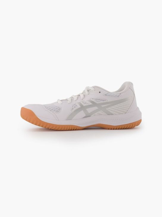 ASICS Trainingsschuh Silber