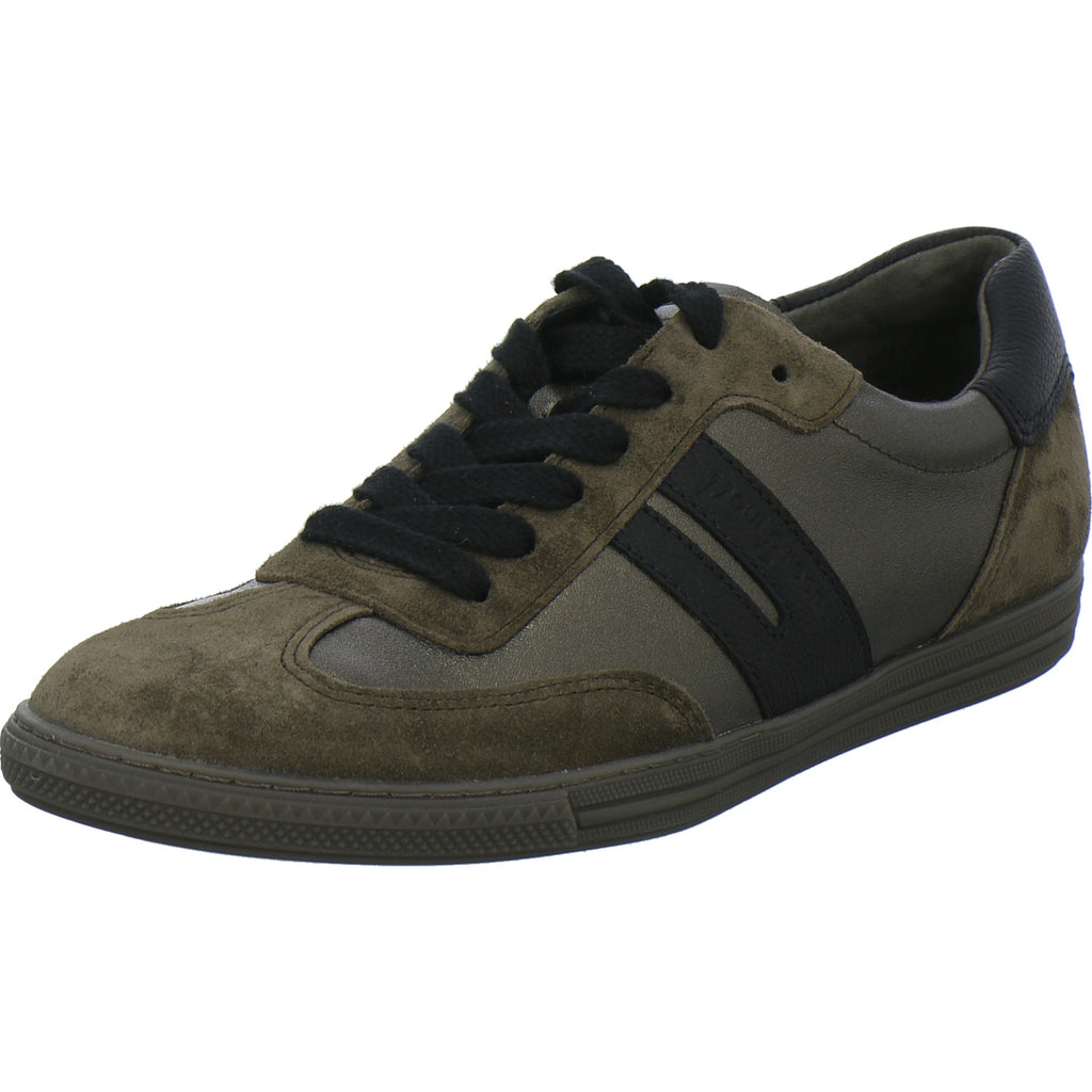 Paul Green Sneaker Damen Braun-kombi