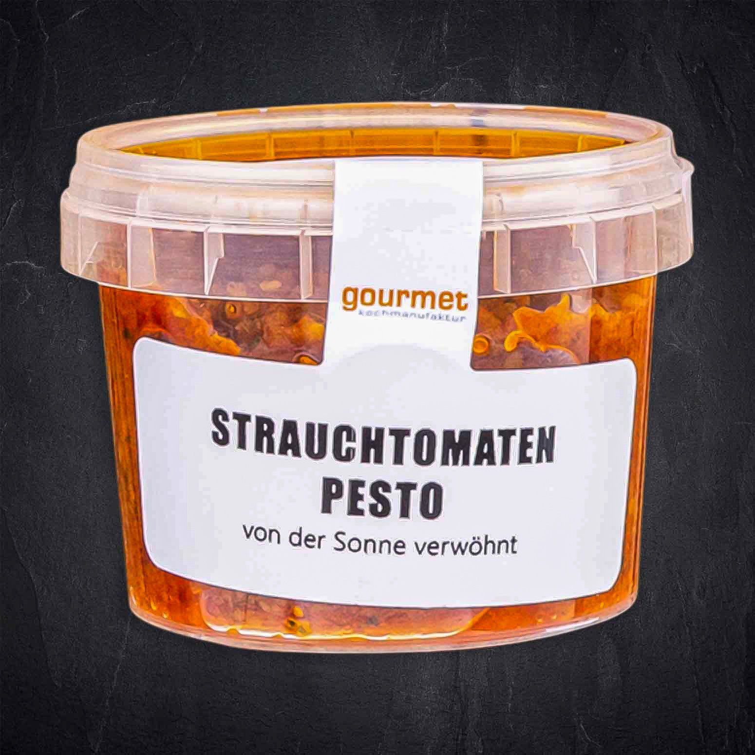 Pesto Strauchtomate