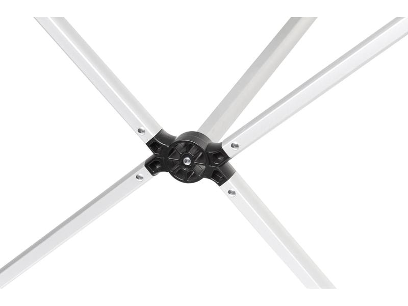 Brunner Campingtisch Accelerate 4 rollbare Tischplatte, 120 Rolltisch