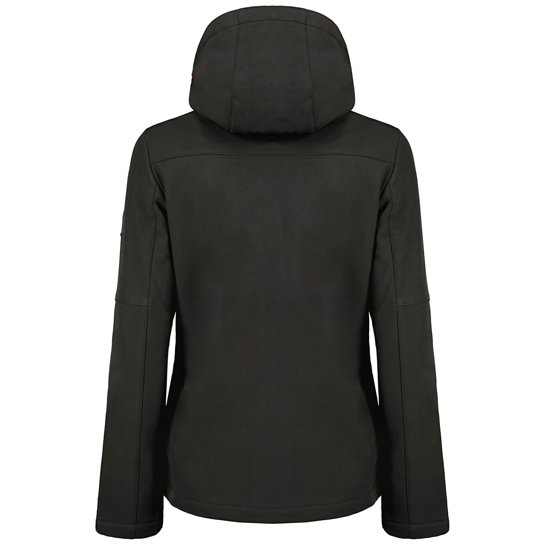 Geographical Norway Timmex Softshell outdoorjas - Black