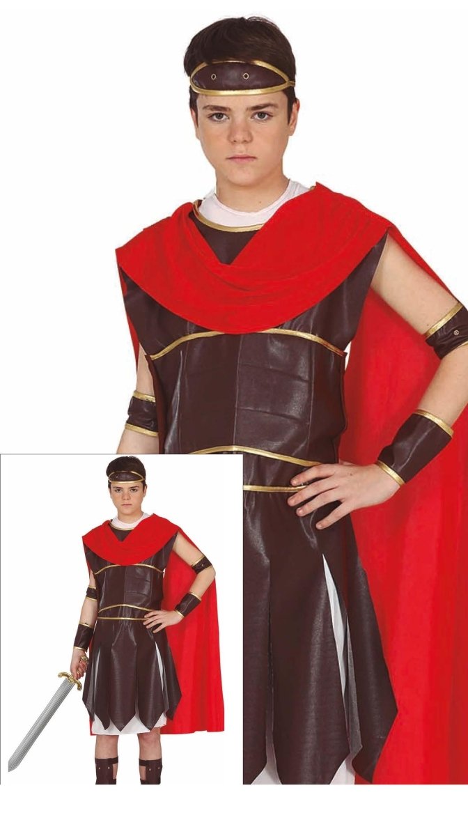 Gladiator Kostuum Jongen 14/16 jaar