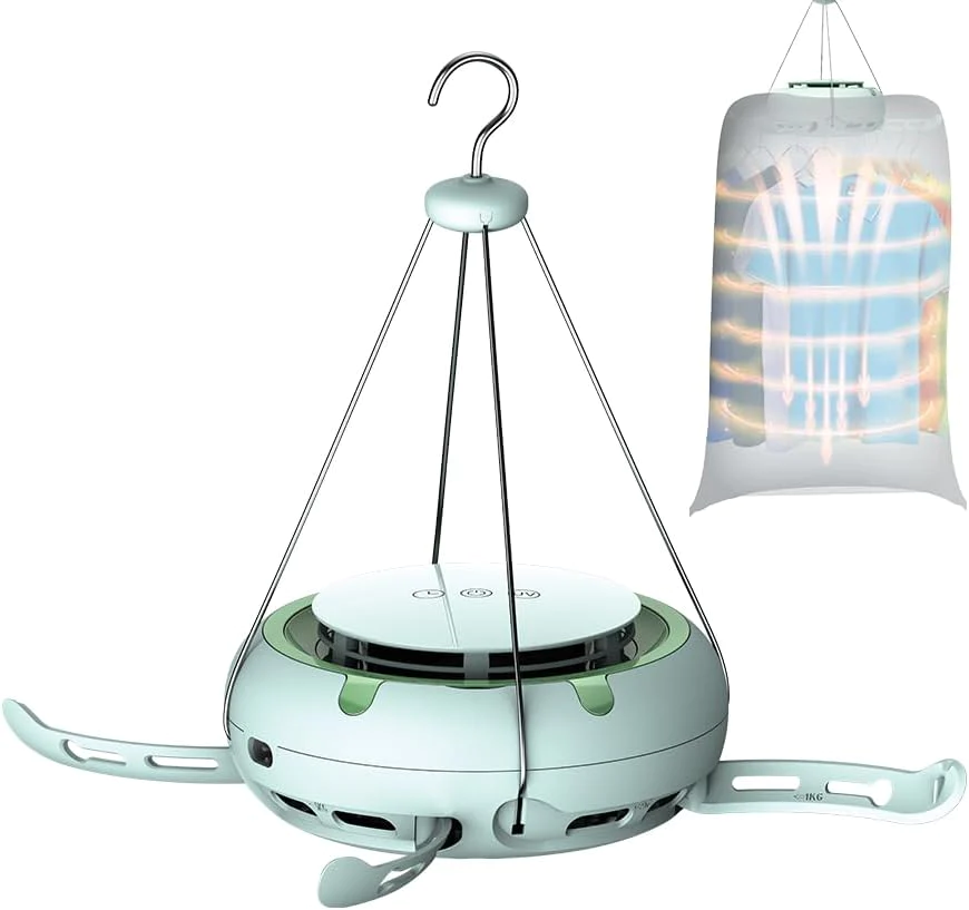 Sèche-Linge électrique Portable Multifonction pour Appartements Vendos
