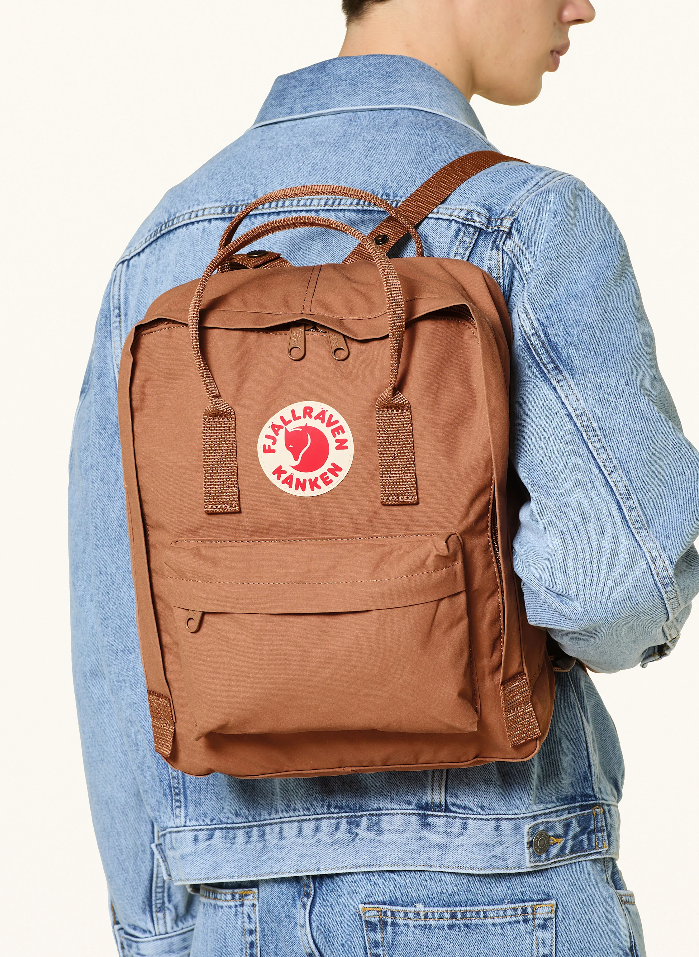 FJÄLLRÄVEN Rucksack KANKEN