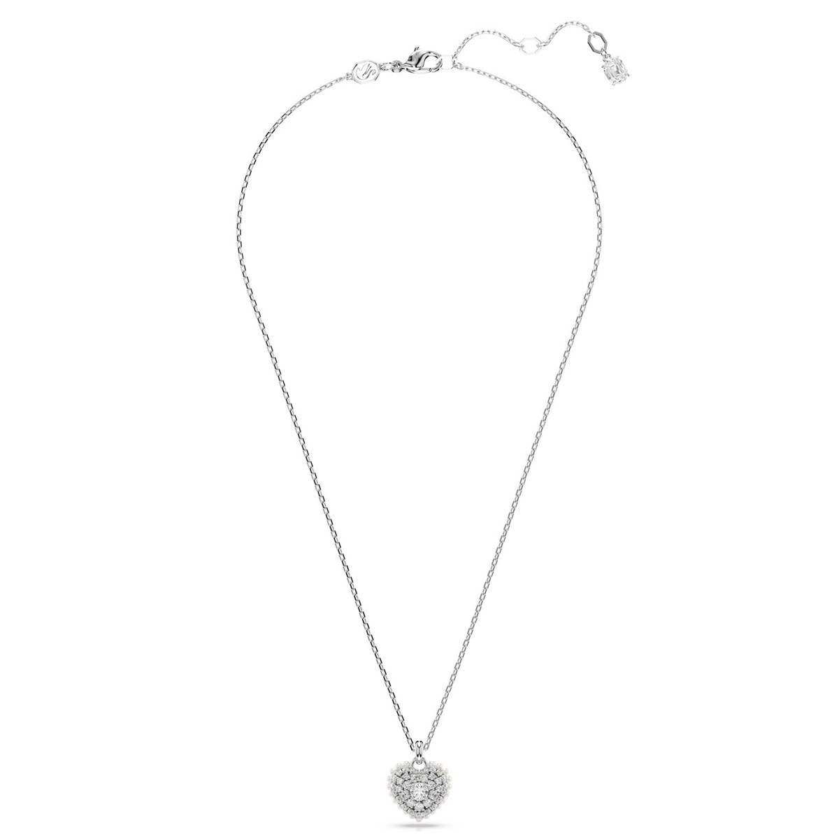 Pendentif Swarovski Hyperbola coeur