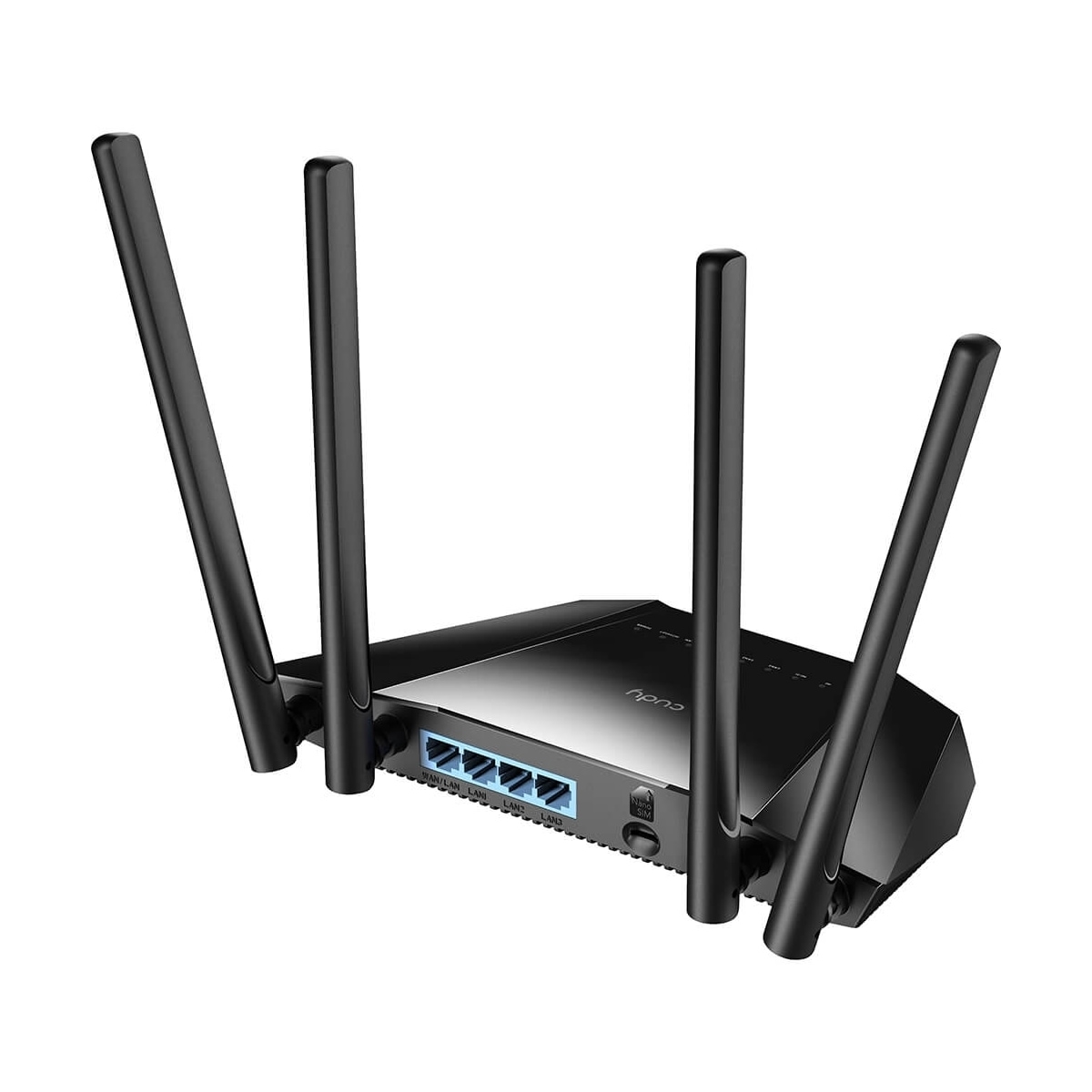 CUDY 4G Router LT400 Cat4 N300