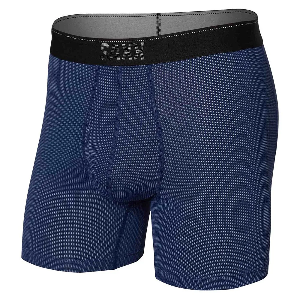Cuecas Boxer SAXX Quest Fly