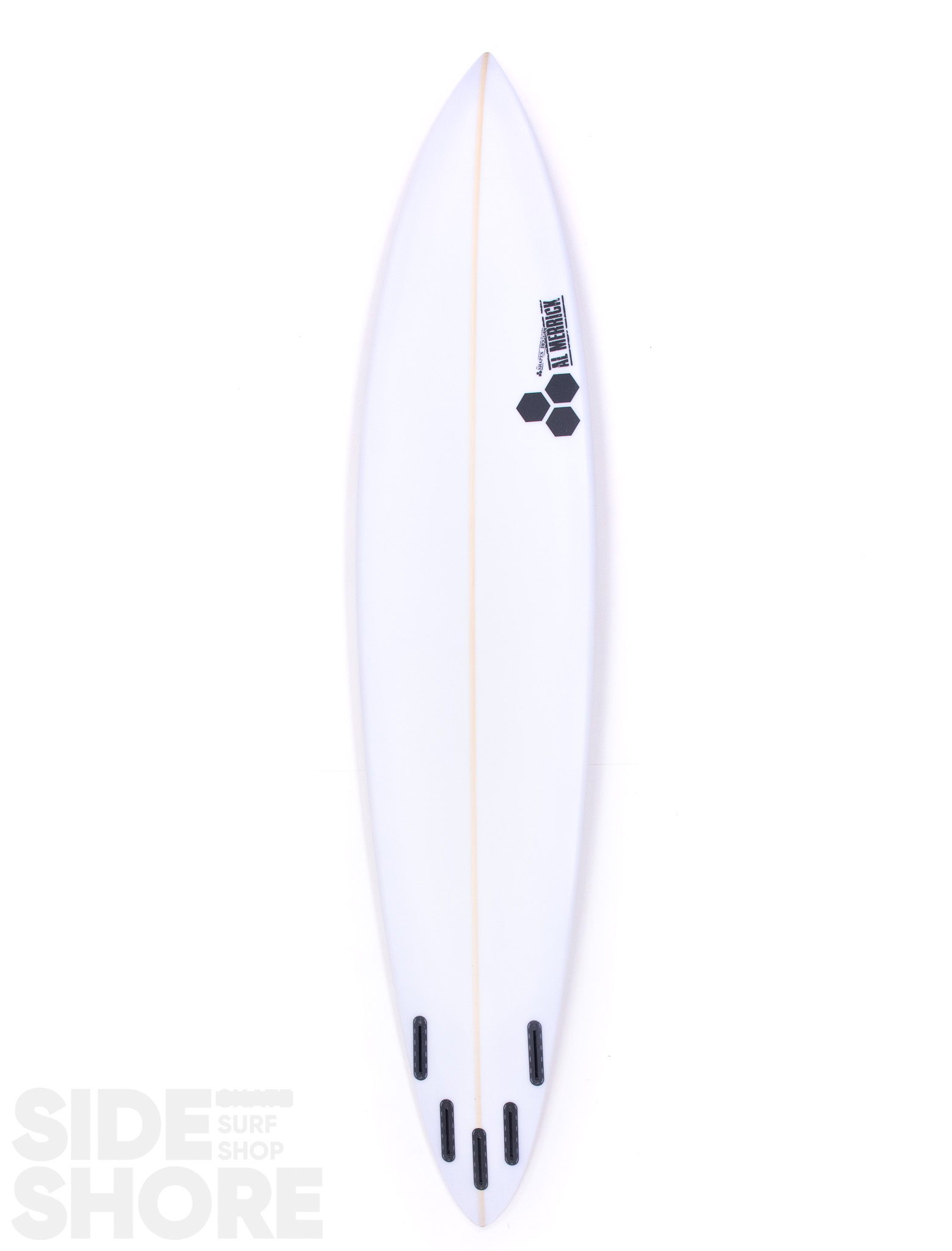 Al Merrick MAV'S Gun - 8'6