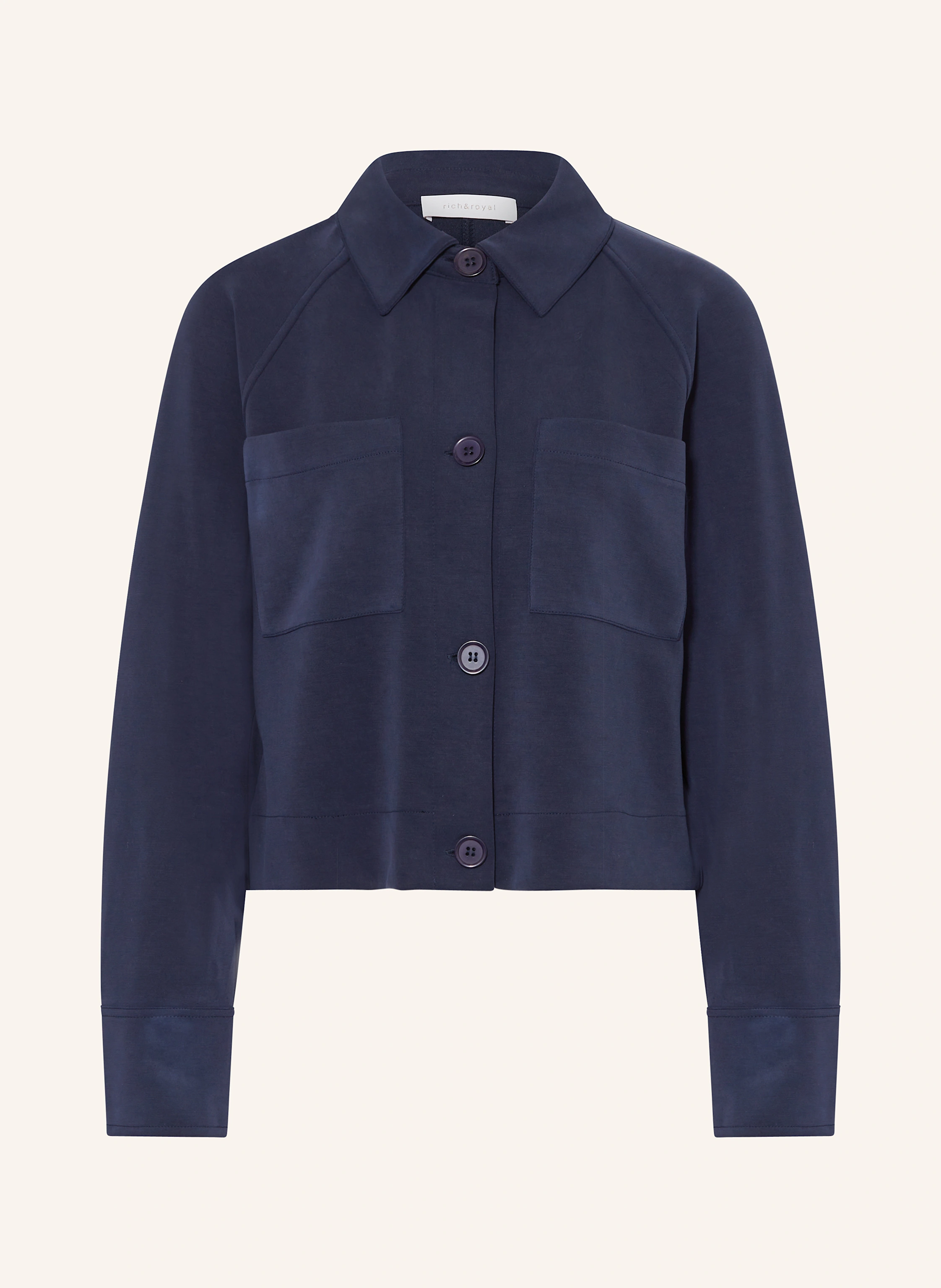 Rich & Royal Kastenjacke