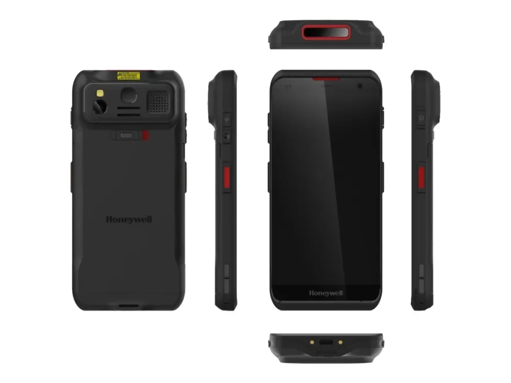 Honeywell ScanPal EDA52 - Terminal til indsamling af data - grov - Android 11 - 64 GB - 5.5
