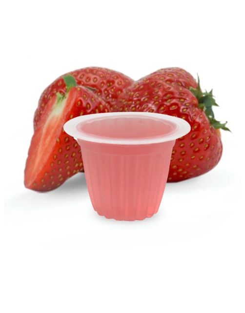 Back Zoo Nature Fruit Cups - Vogelsnack - Aardbei 6 stuks