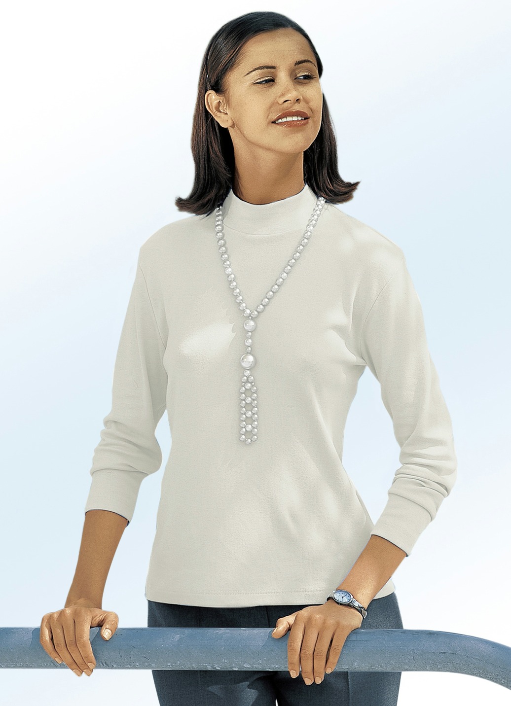 Flottes Shirt in 16 Farben