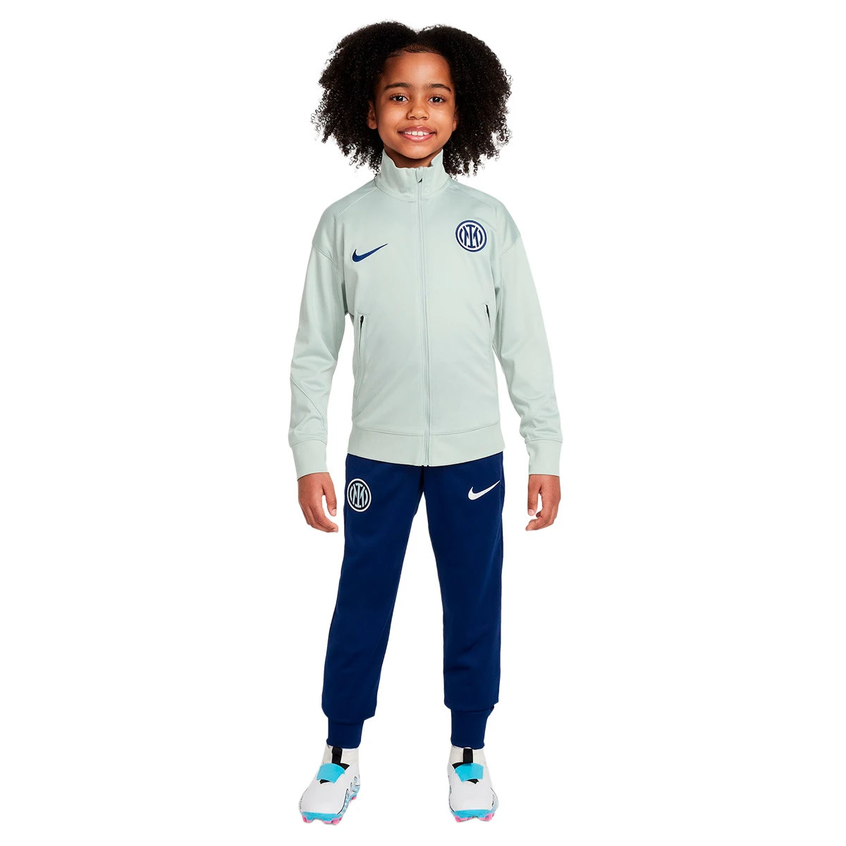 Fato de treino Nike Inter de Milão Training 2025-2026 Criança