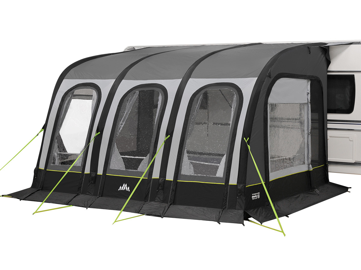 Tweedekans Obelink Ambassador 380 Easy Air caravan en camper voortent