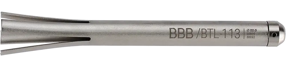 BBB Cycling CupOut BTL-113 Cup Remover Zilver