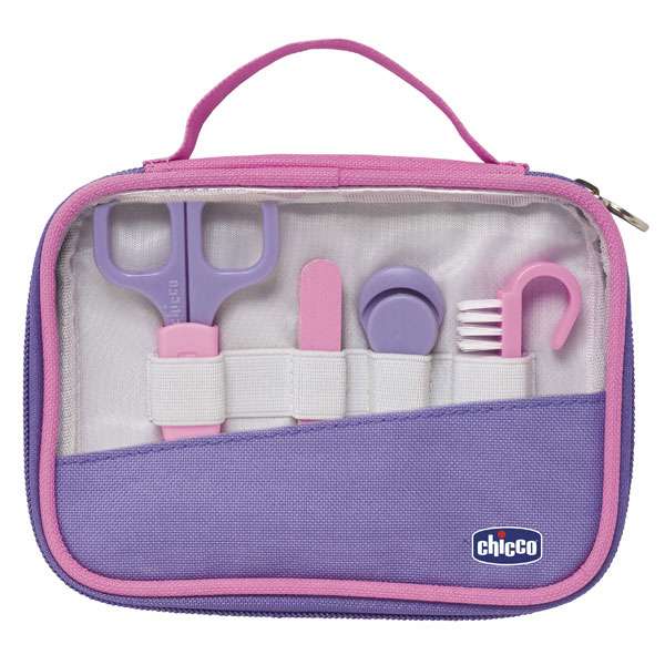ChiccoChicco   Nagelpflege-Set Girl