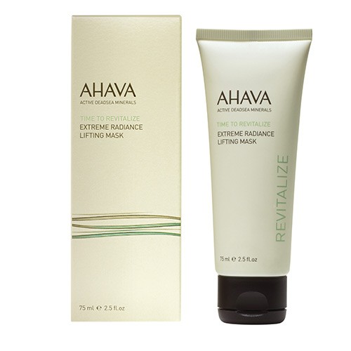 Ahava Time to Revitalize Extreme Radiance Lifting Mask 75ml