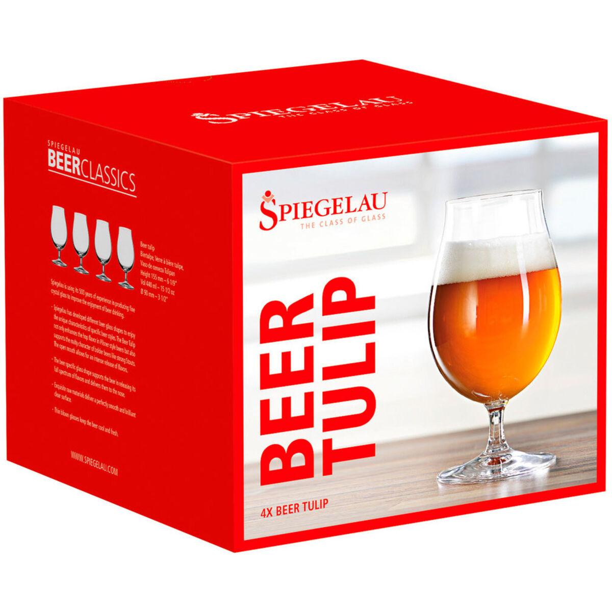 Beer Classic Tulip 44 cl