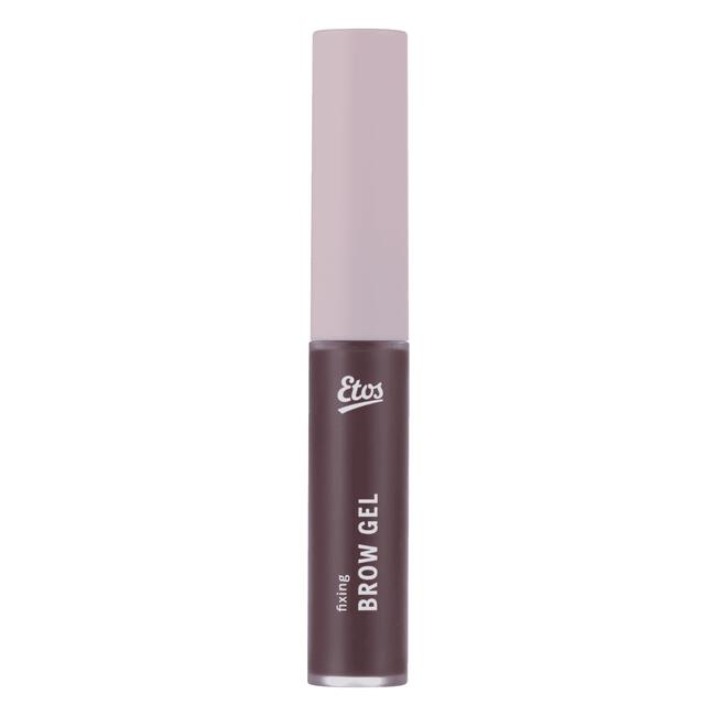 Etos Fixing Brow Gel Brown