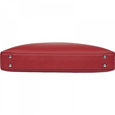 Oberthur Jakarta - Sacoche slim pour ordinateur portable 15,6