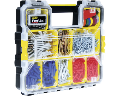 Organizer Stanley FatMax 446x74x357 mm
