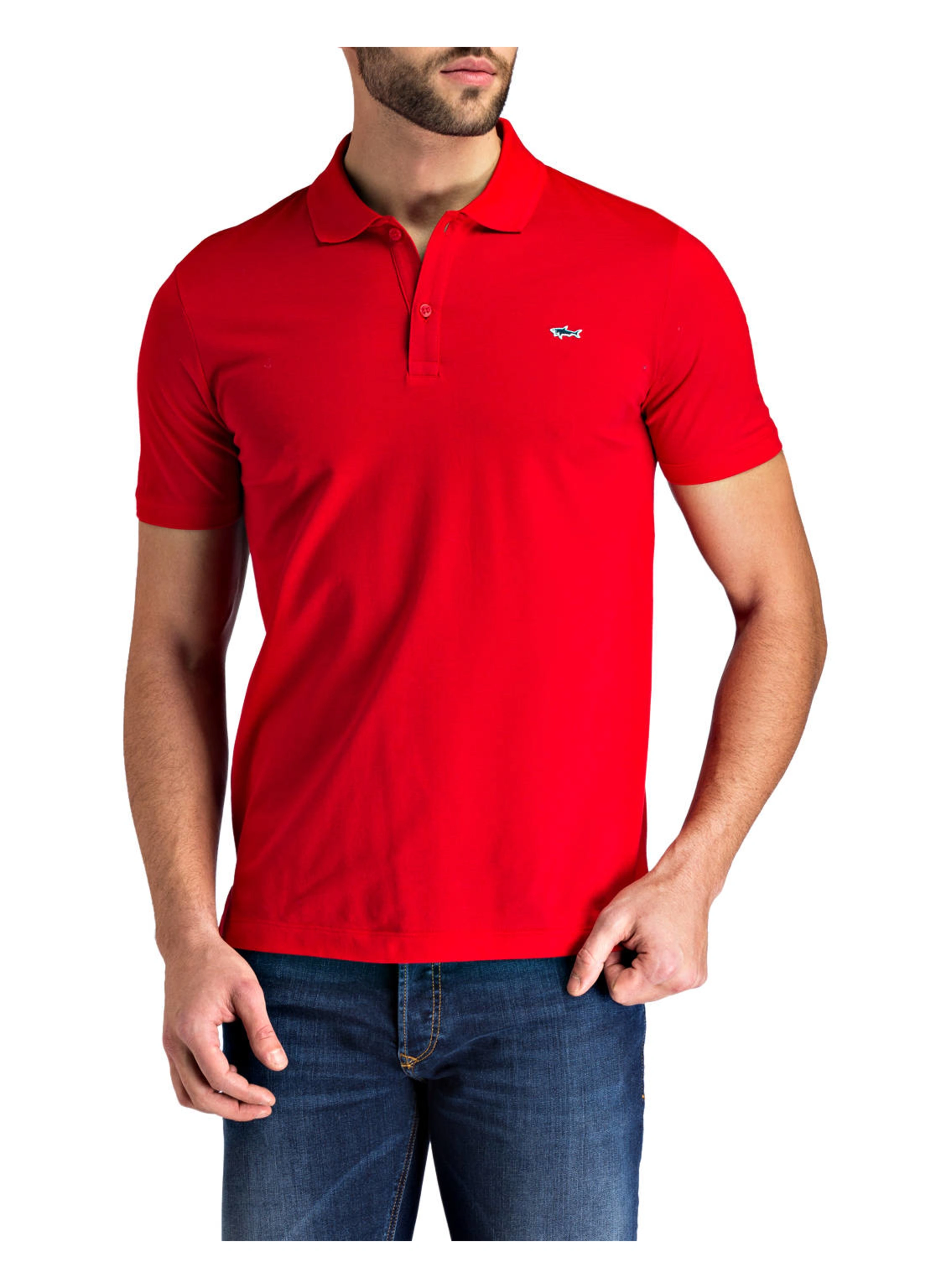 PAUL & SHARK Piqué-Poloshirt
